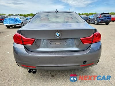 Zdjęcie 6 z 12 samochodu: 2018 BMW 430XI VIN:WBA4W5C58JAA66926 - miniatura