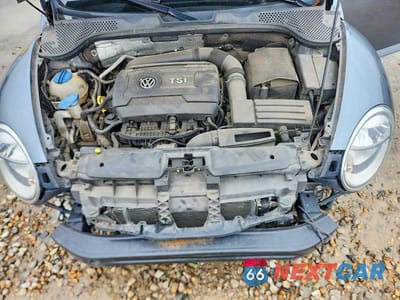 Zdjęcie 11 z 12 samochodu: 2017 VOLKSWAGEN BEETLE 1.8T VIN:3VWF17AT5HM624603 - miniatura