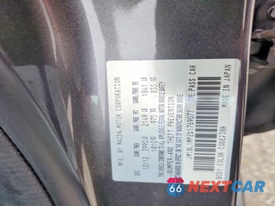 Zdjęcie 12 z 12 samochodu: 2013 MAZDA 3 I VIN:JM1BL1MP2D1769077 - miniatura