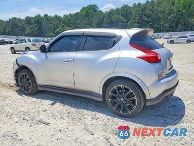 Drugie zdjęcie samochodu z przodu: 2014 NISSAN JUKE NISMO RS VIN:JN8DF5MV0ET150901 - miniatura