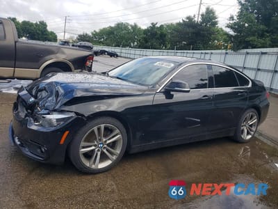 2018 BMW 430I GRAN COUPE WBA4J1C52JBG78007 - główne zdjęcie licytacji z USA - miniatura