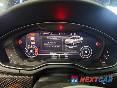 Zdjęcie 9 z 12 samochodu: 2018 AUDI S4 PREMIUM PLUS VIN:WAUB4AF42JA045494 - miniatura