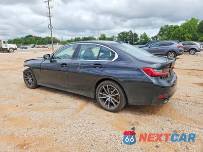 Drugie zdjęcie samochodu z przodu: 2022 BMW 330XI VIN:3MW5R7J09N8C72589 - miniatura