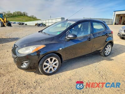 2012 MAZDA MAZDA2 JM1DE1LY0C0148485 - główne zdjęcie licytacji z USA - miniatura