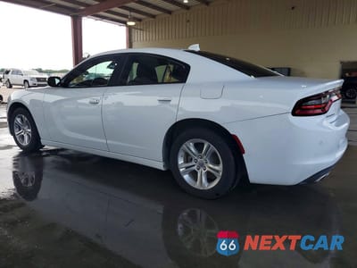 Drugie zdjęcie samochodu z przodu: 2023 DODGE CHARGER SXT VIN:2C3CDXBG7PH571497 - miniatura