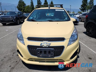 Piąte zdjęcie samochodu w środku: 2014 CHEVROLET SPARK LS VIN:KL8CB6S96EC407213 - miniatura