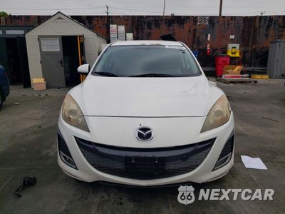 Piąte zdjęcie samochodu w środku: 2010 MAZDA 3 S VIN:JM1BL1S67A1305854 - miniatura