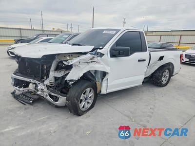 2025 FORD F150 XL 1FTMF1L53SKD23902 - główne zdjęcie licytacji z USA - miniatura