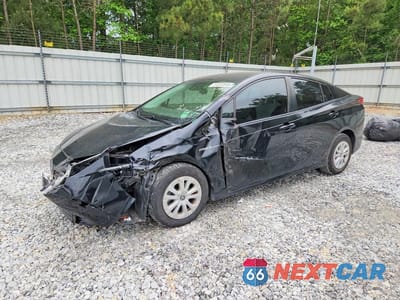 2019 TOYOTA PRIUS L ECO JTDKARFU7K3096800 - główne zdjęcie licytacji z USA - miniatura