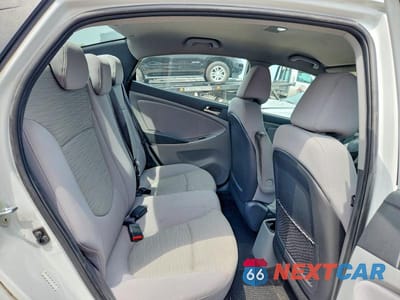Zdjęcie 10 z 12 samochodu: 2017 HYUNDAI ACCENT SE VIN:KMHCT4AE6HU361531 - miniatura
