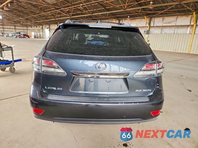 Zdjęcie 6 z 14 samochodu: 2010 LEXUS RX 350 VIN:2T2ZK1BA7AC037837 - miniatura