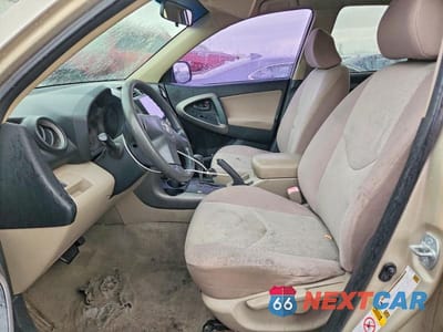 Zdjęcie 7 z 13 samochodu: 2008 TOYOTA RAV4 BASE VIN:JTMZD33VX85099669 - miniatura