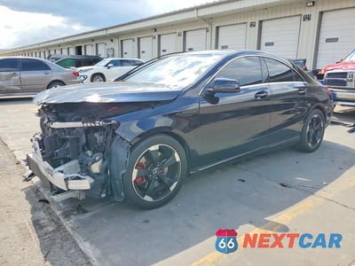 2014 MERCEDES-BENZ CLA 250 WDDSJ4EB6EN052580 - główne zdjęcie licytacji z USA - miniatura
