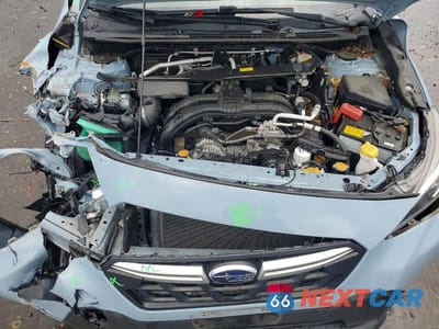 Zdjęcie 12 z 13 samochodu: 2022 SUBARU CROSSTREK PREMIUM VIN:JF2GTAPC7NH218104 - miniatura