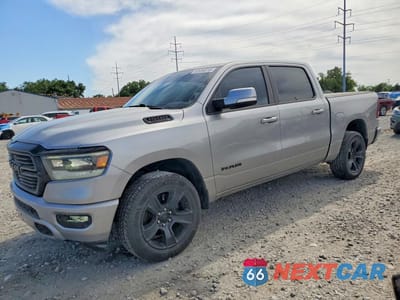 2020 RAM 1500 BIG HORN 1C6SRFFT4LN341483 - główne zdjęcie licytacji z USA - miniatura