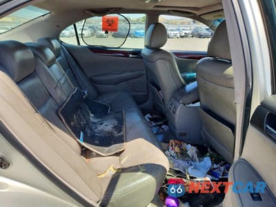 Zdjęcie 10 z 12 samochodu: 2003 LEXUS ES 300 VIN:JTHBF30G836000303 - miniatura