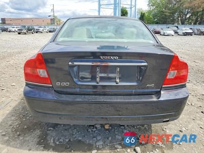 Zdjęcie 6 z 12 samochodu: 2004 VOLVO S80 2.5T VIN:YV1TH59H741363708 - miniatura