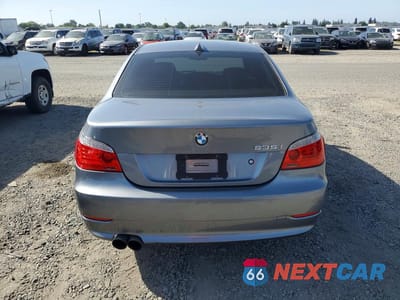 Zdjęcie 6 z 13 samochodu: 2010 BMW 535 I VIN:WBANW1C57AC166417 - miniatura
