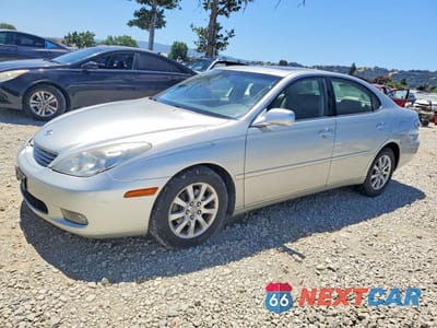 2004 LEXUS ES 330 JTHBA30G245042679 - główne zdjęcie licytacji z USA - miniatura