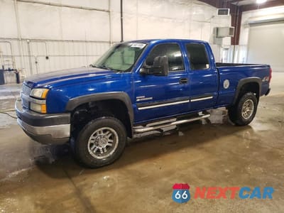 2003 CHEVROLET SILVERADO K2500 HEAVY DUTY 1GCHK29103E344391 - główne zdjęcie licytacji z USA - miniatura