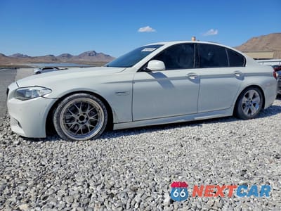 2011 BMW 550 I WBAFR9C57BC757679 - główne zdjęcie licytacji z USA - miniatura