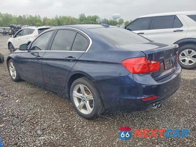 Drugie zdjęcie samochodu z przodu: 2015 BMW 328 XI VIN:WBA3B3C57FF546152 - miniatura