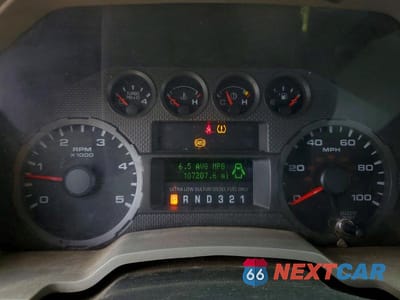 Zdjęcie 9 z 12 samochodu: 2009 FORD F350 SUPER DUTY VIN:1FTWW30R29EA15155 - miniatura
