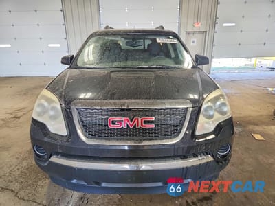 Piąte zdjęcie samochodu w środku: 2011 GMC ACADIA SLE VIN:1GKKRNED6BJ302319 - miniatura
