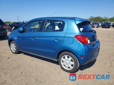 Drugie zdjęcie samochodu z przodu: 2014 MITSUBISHI MIRAGE DE VIN:ML32A3HJ1EH013078 - miniatura