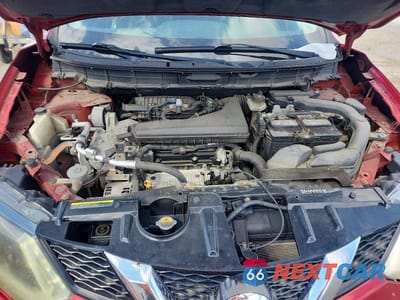 Zdjęcie 12 z 13 samochodu: 2014 NISSAN ROGUE SV VIN:5N1AT2MV2EC753155 - miniatura