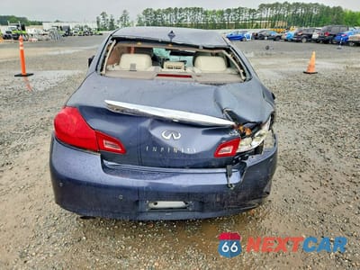 Zdjęcie 6 z 12 samochodu: 2011 INFINITI G37 SEDAN JOURNEY VIN:JN1CV6AP4BM507494 - miniatura