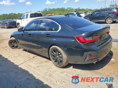 Drugie zdjęcie samochodu z przodu: 2019 BMW 330XI VIN:WBA5R7C59KAJ87308 - miniatura
