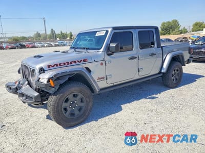 2021 JEEP GLADIATOR MOJAVE 1C6JJTEG4ML567073 - główne zdjęcie licytacji z USA - miniatura