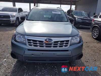 Piąte zdjęcie samochodu w środku: 2012 SUBARU FORESTER 2.5X VIN:JF2SHABC1CH468289 - miniatura