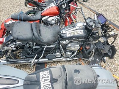 2022 HARLEY-DAVIDSON FLTRK 1HD1KZF18NB634783 - główne zdjęcie licytacji z USA - miniatura
