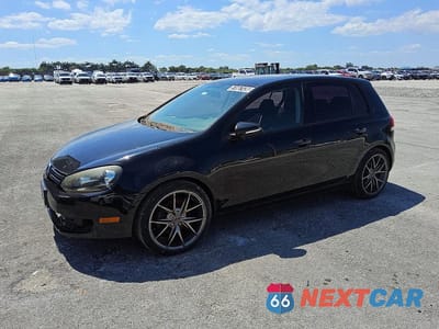 2012 VOLKSWAGEN GOLF WVWDM7AJ8CW196583 - główne zdjęcie licytacji z USA - miniatura