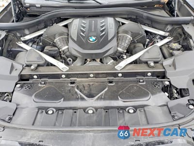 Zdjęcie 12 z 13 samochodu: 2022 BMW X5 M50I VIN:5UXJU4C05N9J68584 - miniatura