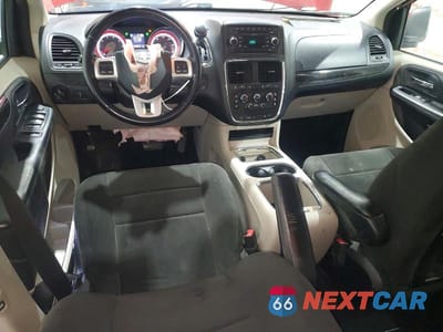 Zdjęcie 8 z 14 samochodu: 2013 DODGE GRAND CARAVAN SXT VIN:2C4RDGCG3DR655763 - miniatura