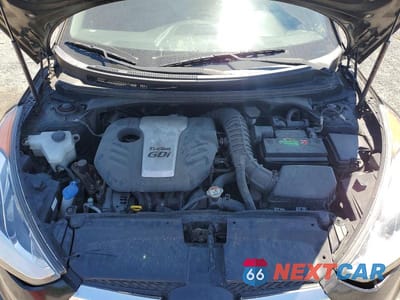 Zdjęcie 11 z 12 samochodu: 2013 HYUNDAI VELOSTER VIN:KMHTC6AE7DU157357 - miniatura