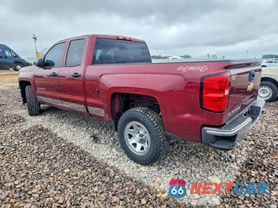 Drugie zdjęcie samochodu z przodu: 2014 CHEVROLET SILVERADO K1500 VIN:1GCVKPEC4EZ301272 - miniatura