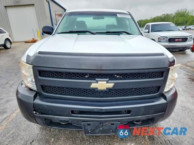 Piąte zdjęcie samochodu w środku: 2009 CHEVROLET SILVERADO K1500 VIN:1GCEK19069Z205601 - miniatura
