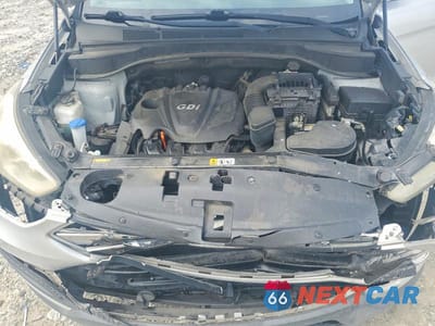 Zdjęcie 12 z 13 samochodu: 2014 HYUNDAI SANTA FE SPORT 2.4L VIN:5XYZTDLBXEG167325 - miniatura