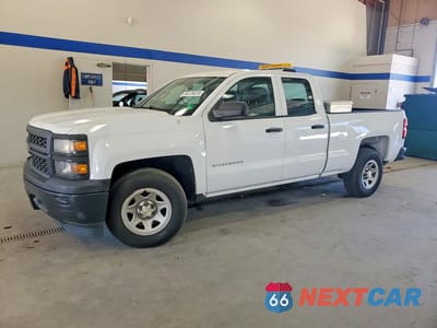 2015 CHEVROLET SILVERADO C1500 1GCRCPEC4FZ369698 - główne zdjęcie licytacji z USA - miniatura