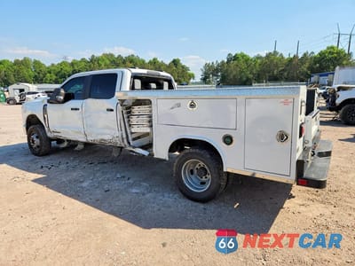 Drugie zdjęcie samochodu z przodu: 2023 FORD F350 SUPER DUTY VIN:1FD8W3HT8PED12531 - miniatura