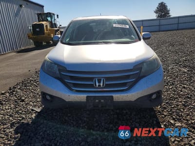 Piąte zdjęcie samochodu w środku: 2012 HONDA CR-V EX VIN:2HKRM4H57CH615364 - miniatura