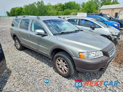 Czwarte zdjęcie samochodu z boku: 2007 VOLVO XC70 VIN:YV4SZ592471271967 - miniatura