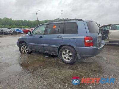 Drugie zdjęcie samochodu z przodu: 2004 TOYOTA HIGHLANDER BASE VIN:JTEDP21A240004827 - miniatura