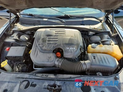 Zdjęcie 11 z 12 samochodu: 2013 DODGE CHARGER SXT VIN:2C3CDXJG8DH541213 - miniatura