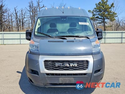 Piąte zdjęcie samochodu w środku: 2019 RAM PROMASTER 2500 DELIVERY VAN VIN:3C6TRVDG7KE514646 - miniatura