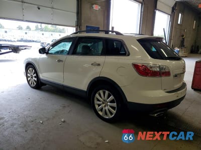 Drugie zdjęcie samochodu z przodu: 2010 MAZDA CX-9 VIN:JM3TB3MV9A0216887 - miniatura